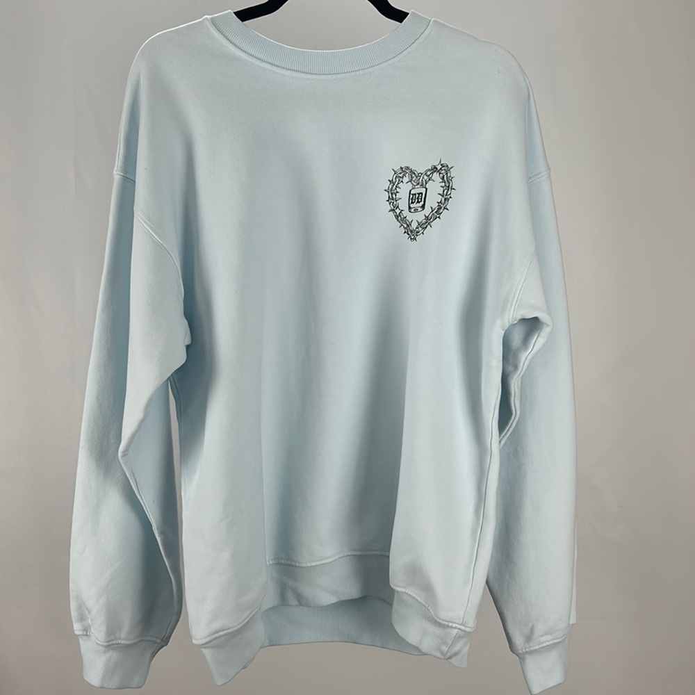 Daydreamer pullover sweatshirt